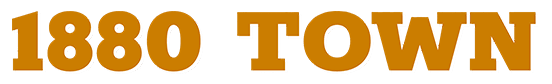 1880 Town Logo